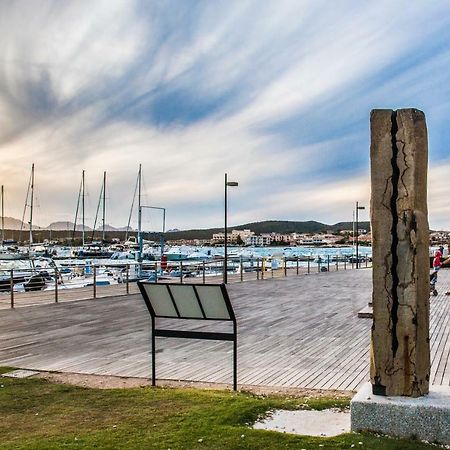 Hotel Maria Golfo Aranci Exterior foto