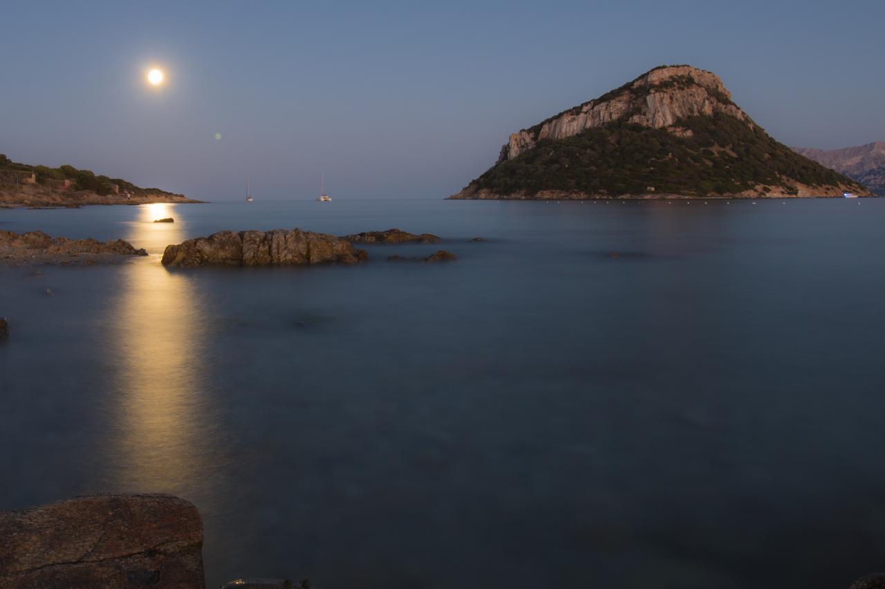 Hotel Maria Golfo Aranci Exterior foto