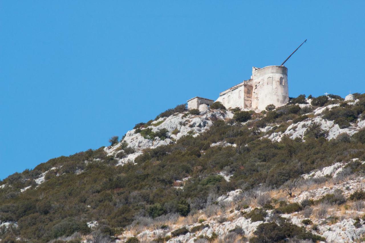 Hotel Maria Golfo Aranci Exterior foto